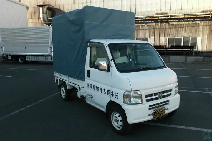 日本梱包運輸倉庫株式会社のドライバー求人情報　No.30706