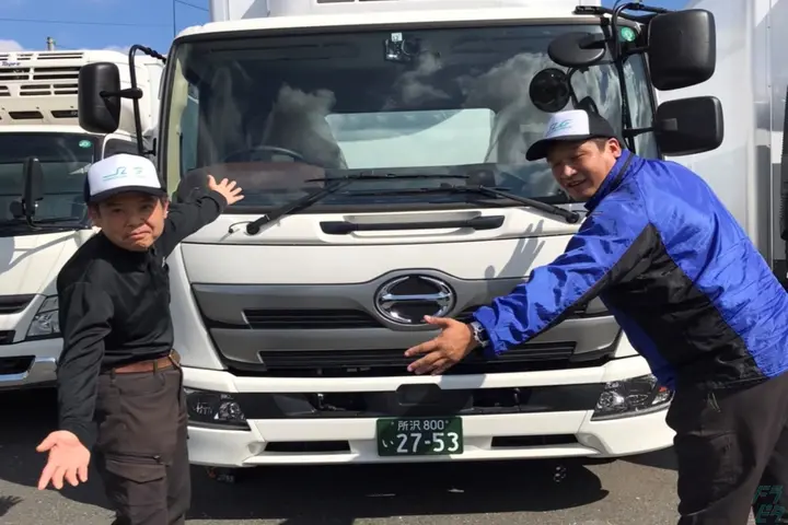清水運輸株式会社 のドライバー求人情報　No.29490