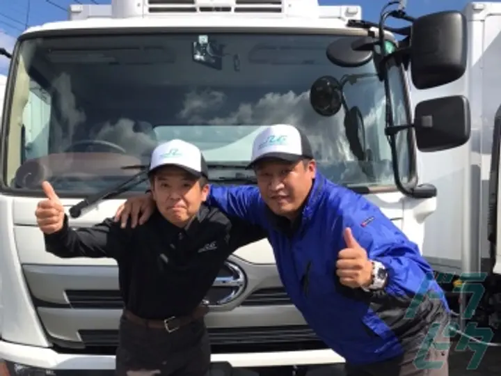清水運輸株式会社 の転職情報　No.29490