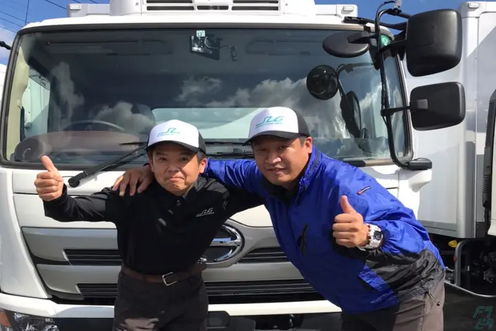 株式会社エスユーロジのドライバー求人情報　No.36726
