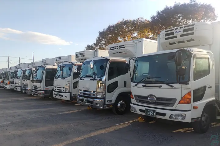 清水運送有限会社のドライバー求人情報　No.29586