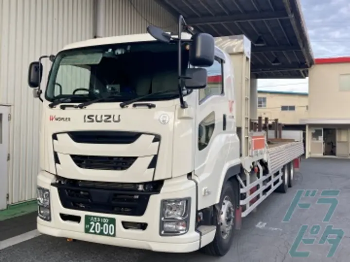ワーレックス株式会社のトラック求人　No.72330