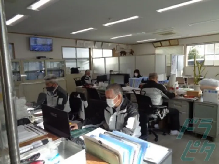 福島県の運転手求人　No.65495