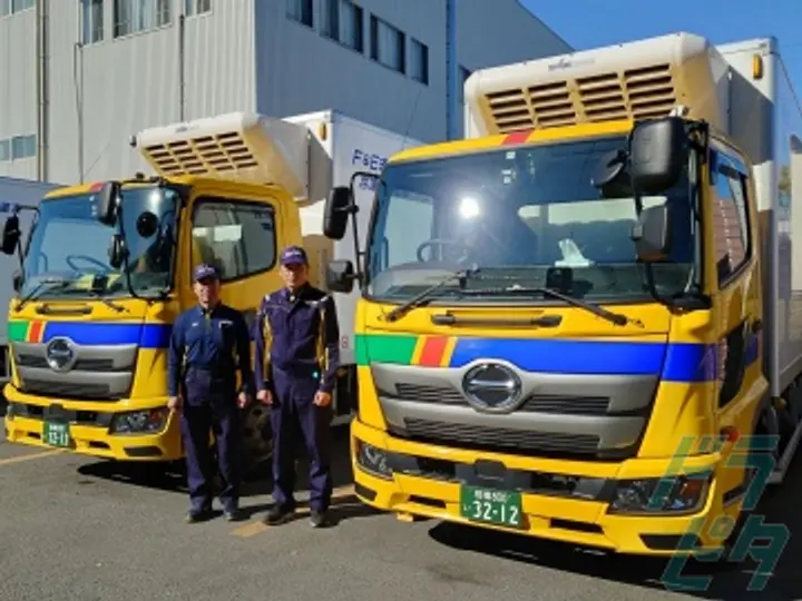 神奈川県愛甲郡の中型トラックドライバーの求人情報イメージ - 株式会社トワード - No.40614-02