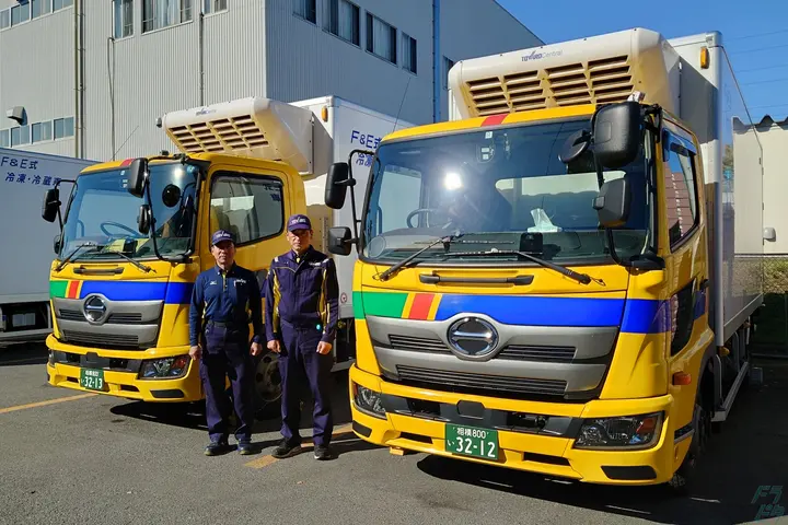 神奈川県愛甲郡愛川町の中型トラックドライバーの求人情報イメージ - 株式会社トワード - No.50199-01