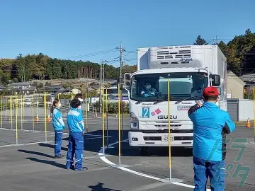 愛知県一宮市の中型トラックドライバーの求人情報イメージ - アサヒロジスティクス株式会社  一宮営業所 - No.26030-03