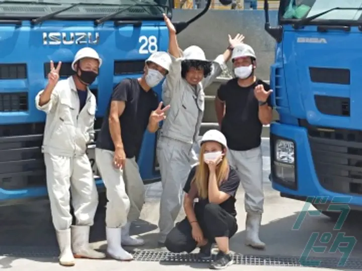 株式会社伊藤商店のトラック求人　No.75305