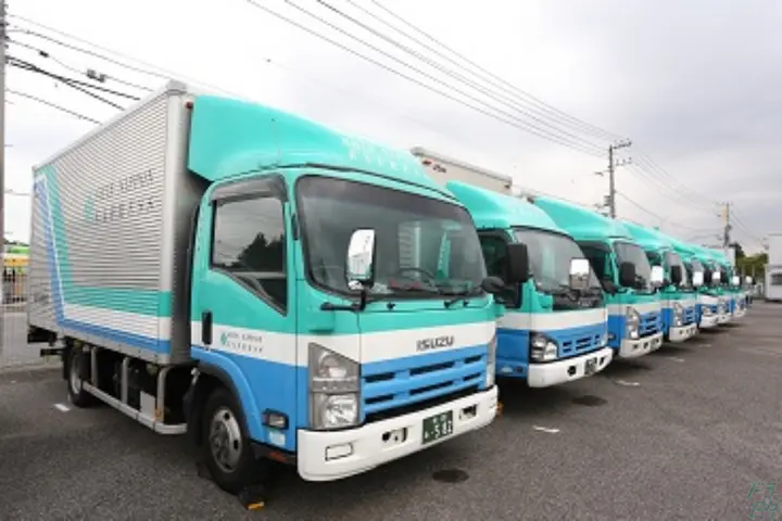 新日本物流株式会社のドライバー求人情報　No.30020