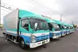 千葉県柏市の小型トラックドライバーの求人情報イメージ - 新日本物流株式会社 柏営業所 - No.25039-01