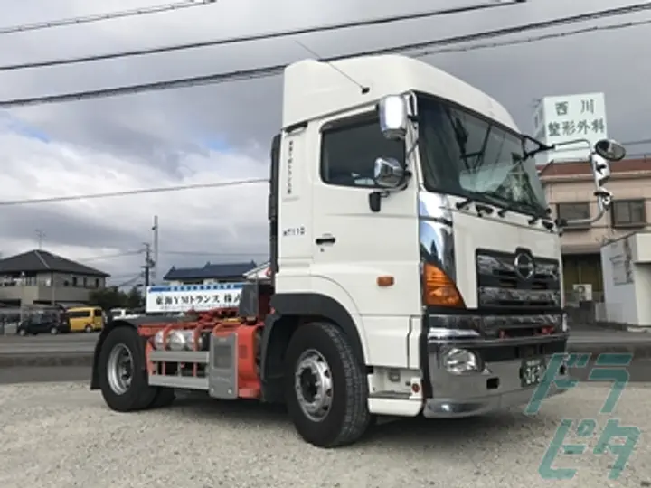 東海YMトランス株式会社 のトラック求人　No.26420