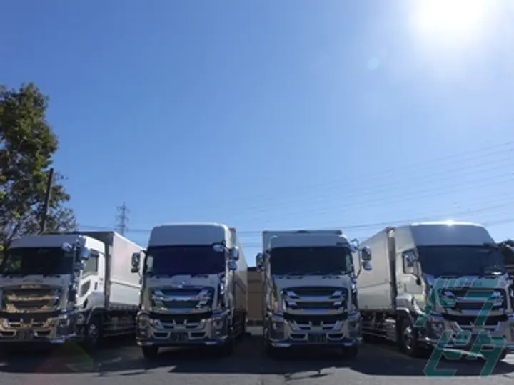 丸市運送株式会社 のトラック求人　No.87845