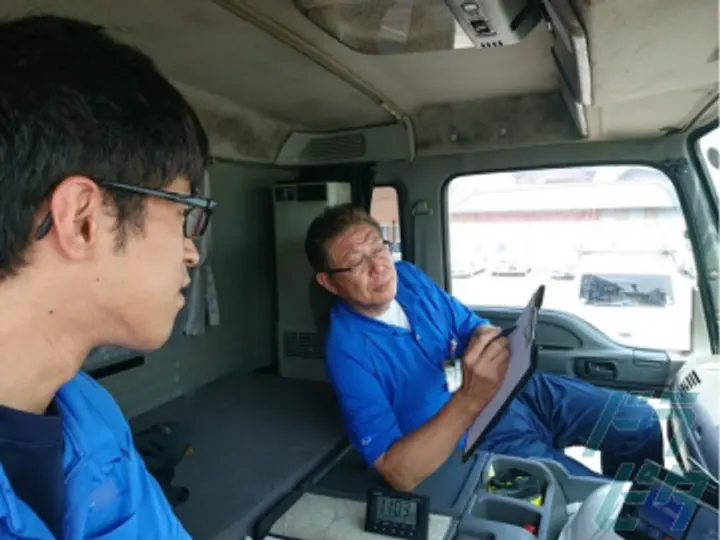 埼玉県の運転手求人　No.30040