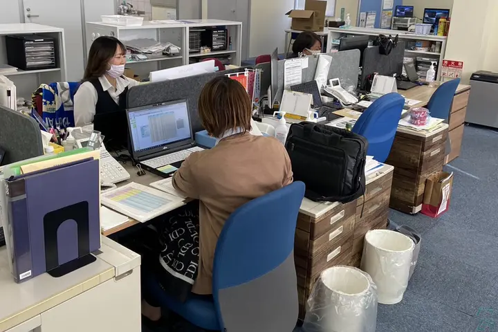 三生運輸株式会社 のドライバー求人情報　No.29117