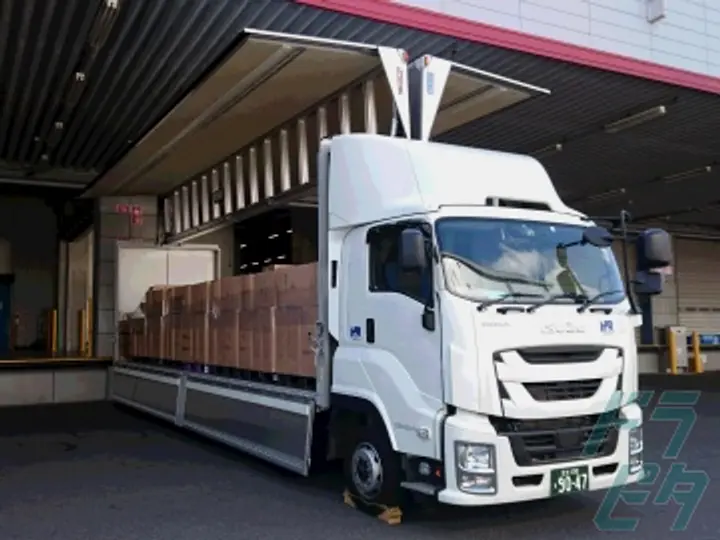 株式会社H&Rのトラック求人　No.70543