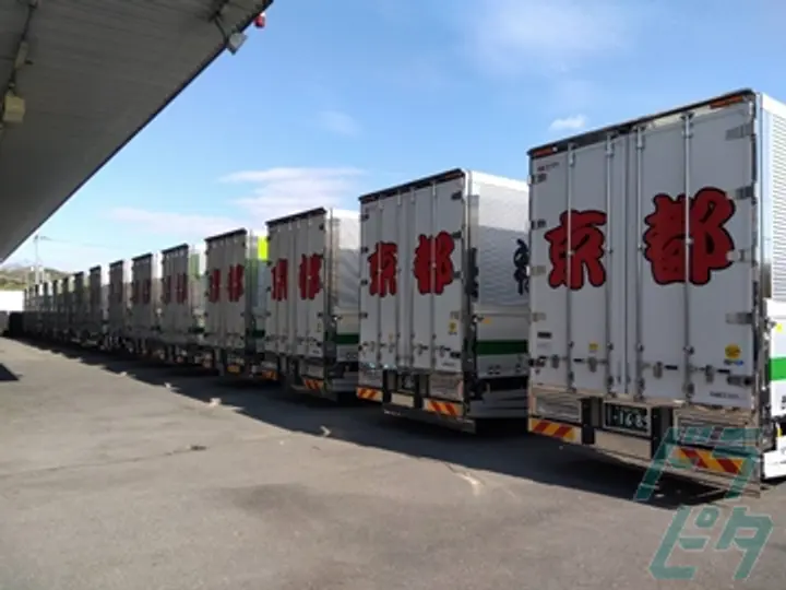 和束運輸株式会社 の転職情報　No.67998