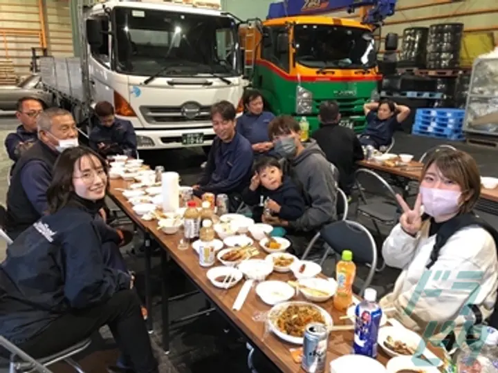 株式会社藤森運送自動車整備の転職情報　No.61055