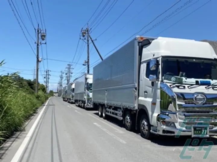岐阜県の運転手求人　No.98591