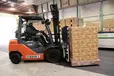 茨城県龍ケ崎市のフォークリフトオペレーターの求人情報イメージ - 南総通運株式会社 龍ケ崎物流倉庫 - No.62651-01