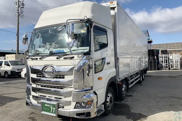 岐阜県羽島郡岐南町の大型トラックドライバーの求人情報イメージ - 株式会社中村商会 岐阜営業所 - No.90212-01