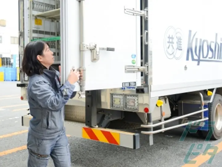 共進運輸株式会社 の転職情報　No.29914