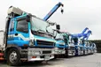 茨城県坂東市の大型トラックドライバーの求人情報イメージ - 株式会社新興運輸 - No.25602-01