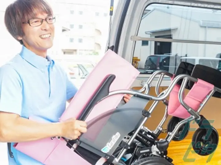 埼玉県の運転手求人　No.29925