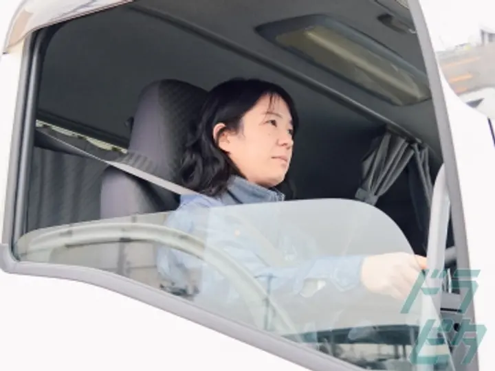 共進運輸株式会社 のトラック求人　No.29951