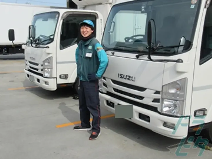 大阪府の運転手求人　No.30768