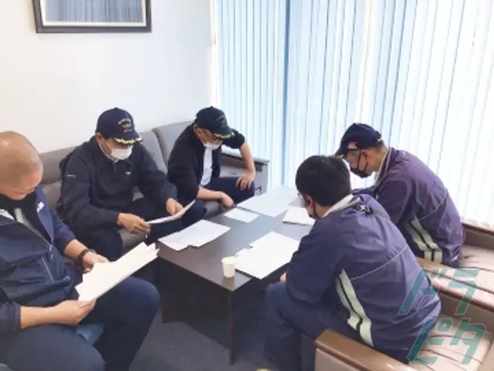 ダイセーエブリー二十四株式会社　岡山スーパーハブセンターの転職情報　No.72566