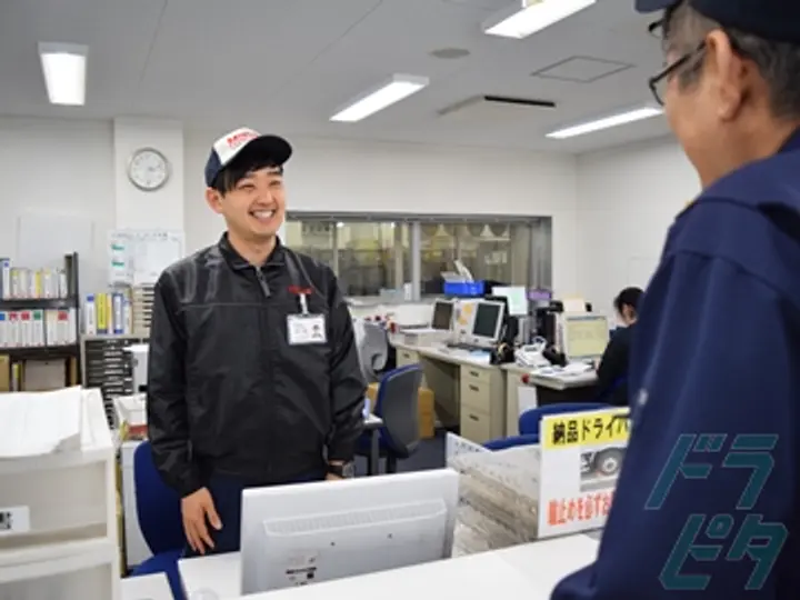 名正運輸株式会社 のトラック求人　No.30344