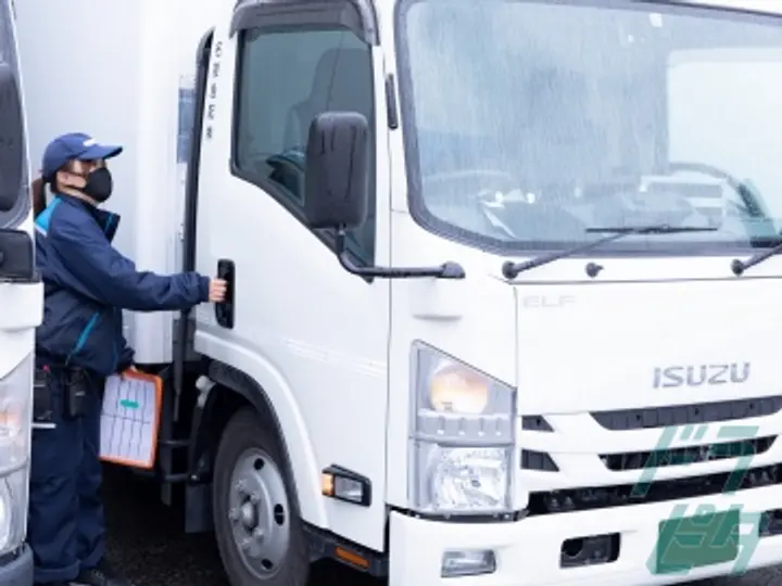 愛知県小牧市の小型トラックドライバーの求人情報イメージ - 名阪急配株式会社  小牧冷凍センター/krp3 - No.42204-04