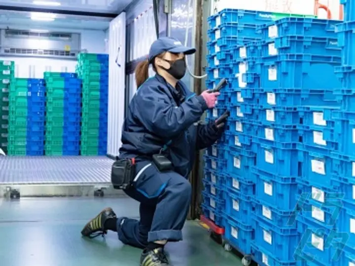 名阪急配株式会社 の転職情報　No.60109