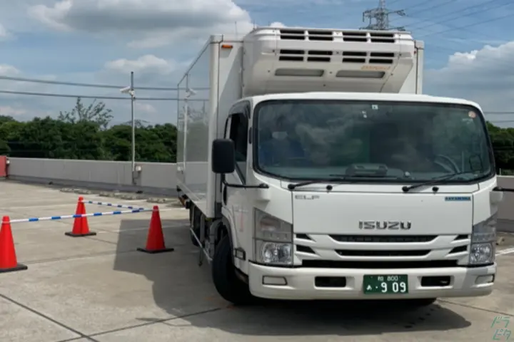 株式会社アットロジ のドライバー求人情報　No.35469