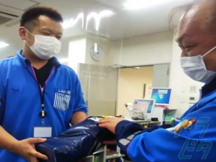 株式会社アットロジ の転職情報　No.35469
