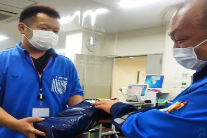 株式会社アットロジ のドライバー求人情報　No.35470