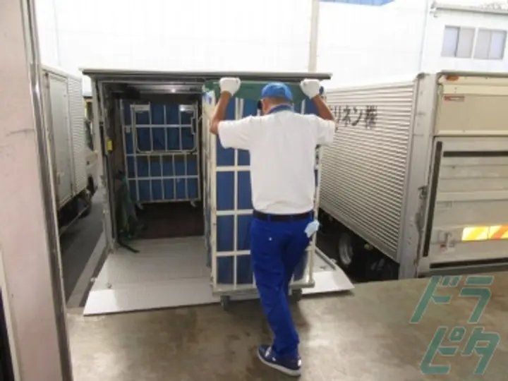 JR東日本リネン株式会社のトラック求人　No.30648