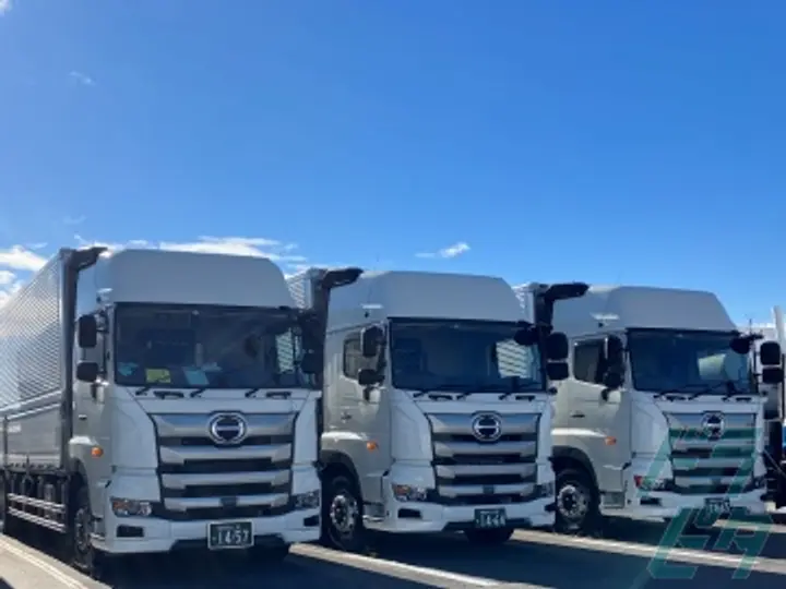 株式会社流通システム中部 のトラック求人　No.76833