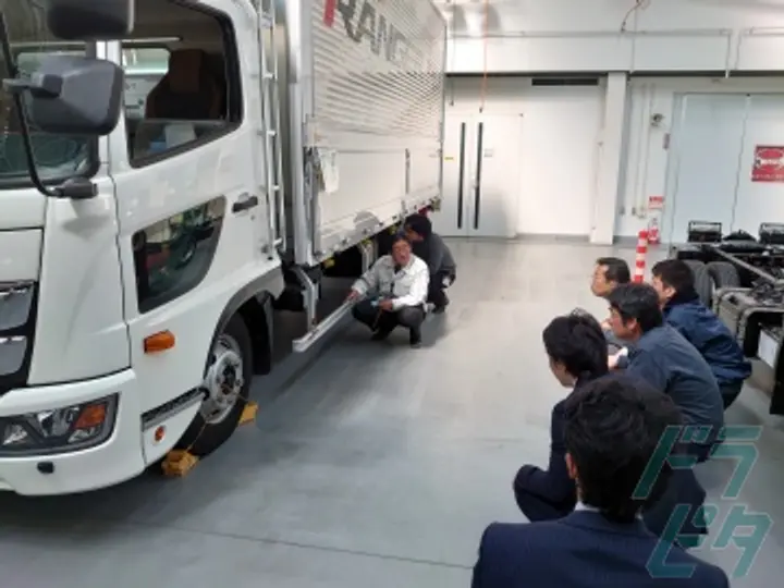 埼玉県の運転手求人　No.30858
