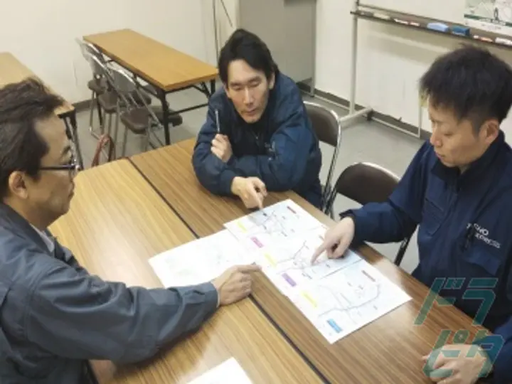 東京商運株式会社 の転職情報　No.30858