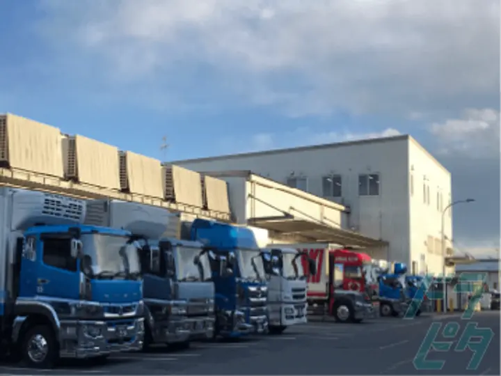 株式会社ケーアイ・フレッシュアクセスのトラック求人　No.71001
