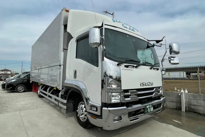西徳運輸株式会社のドライバー求人情報　No.30960