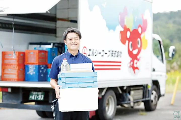 エルシーコープ株式会社のドライバー求人情報　No.78509