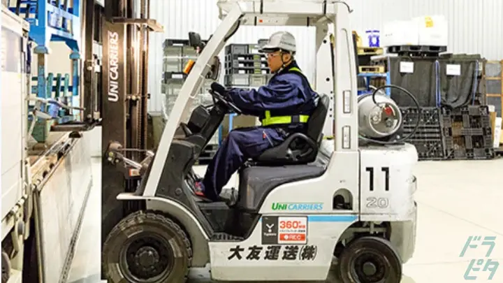 広島県東広島市志和町奥屋の倉庫作業員の求人情報イメージ - 大友ロジスティクスサービス株式会社 東広島営業所 - No.87387-04