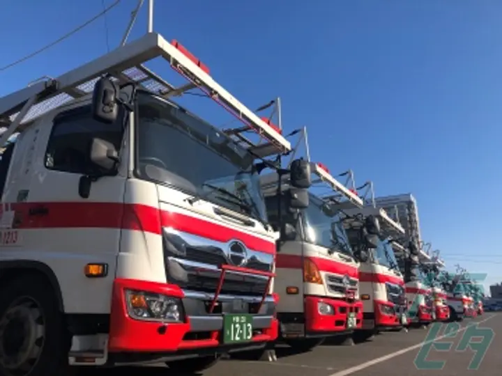 株式会社マルノウチのトラック求人　No.73463