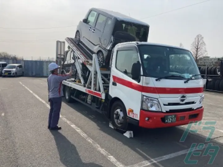 神奈川県の運転手求人　No.98597