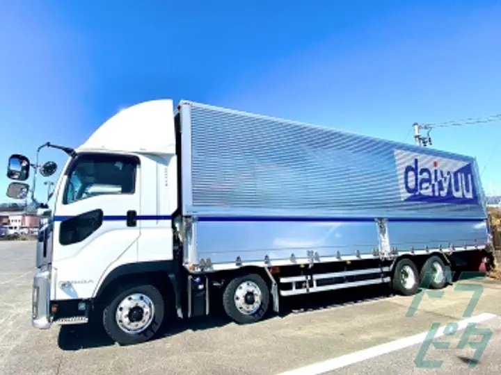 株式会社大有 のトラック求人　No.31215