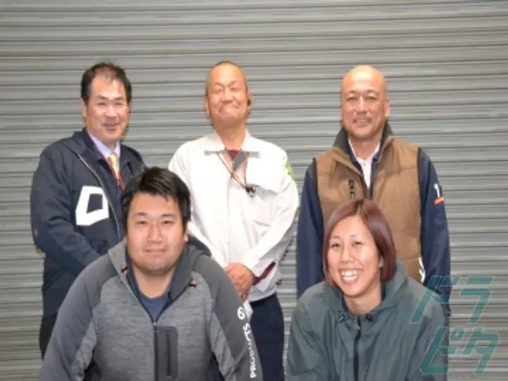 夏島運輸株式会社 のトラック求人　No.32553