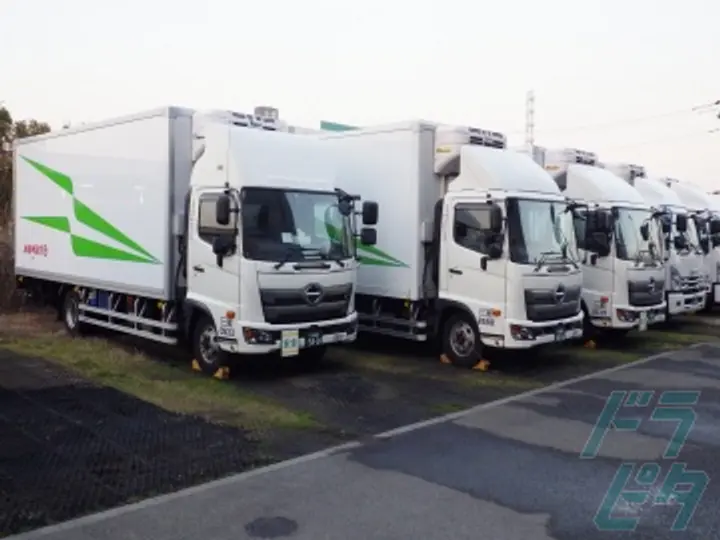 久留米運送株式会社のトラック求人　No.31330