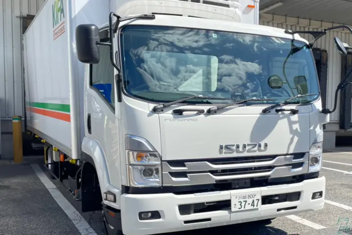 株式会社ケーアイ・フレッシュアクセスのドライバー求人情報　No.71001