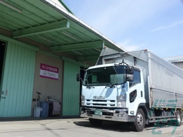 有限会社三井食品のトラック求人　No.36923